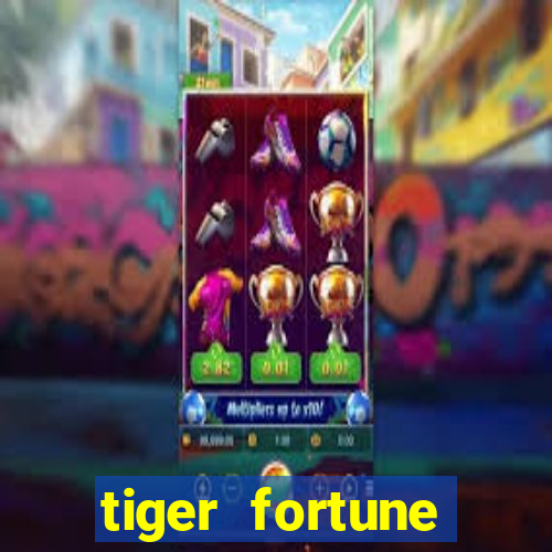 tiger fortune deposito 5 reais